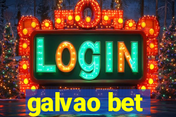 galvao bet